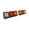 Lampa spate camion cu LED 550x200 12/24V  BK69100 ( pret pe bucata )-poza 3-Dacenergy.ro
