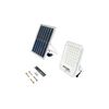 Lampa LED cu panou solar policristalin senzor de miscare si telecomanda 12W Cod: BK87485-Dacenergy.ro