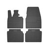 Covoare interior cauciuc El Toro compatibile BMW I3 2013-2022  Cod: 411098 P50-Dacenergy.ro