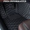 Covorase auto LUX PIELE 5D VW Sharan 2012-> ( 5D-035 cusatura bej )-poza 2-Dacenergy.ro