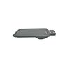 Lampa LED stradala cu panou solar monocristalin 60W senzor miscare prindere pe stalp 6V   Cod: BK69219-poza 4-Dacenergy.ro