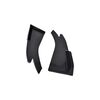 Set prelungire coltar bara spate culoare Negru Lucios  Cod: UNIV-154-poza 2-Dacenergy.ro