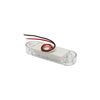 Lampa laterala Led Alba 65mm 12-24V  Cod: BK69486-poza 2-Dacenergy.ro