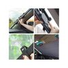 Parasolar auto retractabil latime  65cm  Cod: PRSRET65-poza 3-Dacenergy.ro