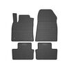 Covoare interior cauciuc El Toro compatibile Renault Clio V 2019-> Cod: 411425 P50-Dacenergy.ro