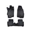 Covoare cauciuc  tavita compatibile  Fiat Linea  2007-> Cod: A80-X106-Dacenergy.ro