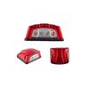 Lampa auto iluminare numar inmatriculare Led Neon 12–24V Cod: 201002-poza 3-Dacenergy.ro