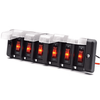 Panou 6 intrerupatore  SPP21 12V-poza 3-Dacenergy.ro