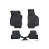 Covoare cauciuc tavita compatibile Volkswagen  Golf VI  2008-2013  Cod: A80-X122v2EU-Dacenergy.ro