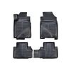 Covoare cauciuc tavita compatibile  Honda CR-V  2013-2017  Cod: A80-X158-Dacenergy.ro