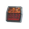 Lampa spate 99,6x93, 3 functii, LED, cablu,  LED Fristom Cod: FT-222-Dacenergy.ro