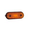 Lampa gabarit 118x46, LED, galbena, 12-36V, Fristom  Cod: FT-020Z-Dacenergy.ro