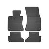 Covoare interior cauciuc El Toro compatibile BMW E63/E64 Seria 6 Coupe Cabrio 2003–2010 Cod: 411197 P50-Dacenergy.ro
