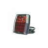 Lampa spate 99,6x93, 3 functii, LED, cablu,  LED Fristom Cod: FT-222-poza 2-Dacenergy.ro
