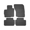 Covoare interior cauciuc El Toro compatibile Mitsubishi Outlander III 2012-2022 fara varianta PHEV Cod: 0485 P60-Dacenergy.ro
