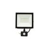 Proiector led 50W, 4500lm, 6400K, IP44 alimentare 220V-240V cu senzor de miscare  Cod: BK69716-Dacenergy.ro