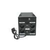 UPS 1000VA/720W cu baterii 2x7.5Ah si 4 prize shuko, LCD, USB   Cod: BK69766-poza 3-Dacenergy.ro