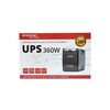 UPS 600VA/360W cu baterie 7Ah si 2 prize shuko, LCD, USB, AVR  Cod: BK69763-poza 3-Dacenergy.ro