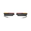 Set lampi spate 12V stop si semnalizare stanga dreapta 301x65x100mm Cod: DISSS79-poza 3-Dacenergy.ro