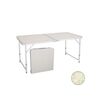 Masa plianta din aluminiu 120x60cm-Dacenergy.ro