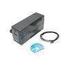 UPS 600VA/360W cu baterie 7Ah si 2 prize shuko, LCD, USB, AVR  Cod: BK69763-poza 4-Dacenergy.ro