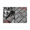 Covoare interior cauciuc El Toro compatibile Volkswagen Taigo SUV Coupe 2022-> Cod: 402010 P50-poza 2-Dacenergy.ro