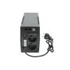 UPS 600VA/360W cu baterie 7Ah si 2 prize shuko, LCD, USB, AVR  Cod: BK69763-poza 5-Dacenergy.ro