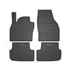 Covoare interior cauciuc El Toro compatibile Volkswagen Taigo SUV Coupe 2022-> Cod: 402010 P50-Dacenergy.ro