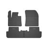 Covoare interior cauciuc El Toro compatibile DS 7 Crossback SUV 2017-2022 Cod: 410367 P50-Dacenergy.ro