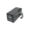 UPS 1000VA/720W cu baterii 2x7.5Ah si 4 prize shuko, LCD, USB   Cod: BK69766-poza 6-Dacenergy.ro