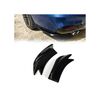 Set prelungire coltar bara spate culoare Negru Lucios  Cod: UNIV-009-poza 2-Dacenergy.ro