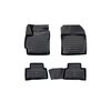 Covoare cauciuc tavita compatibile Toyota Corolla Cross 2022-> Cod: A80-X138v2-Dacenergy.ro