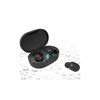Casti Wireless Bluetooth cu display LED si microfon incorporat MIV Cod: E6S-poza 2-Dacenergy.ro