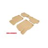 Covoare cauciuc tavita Bej compatibile BMW X5 E53 1999–2006 Cod: 3D 62403B A10-Dacenergy.ro