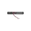 Lampa semnalizare dinamica  portocalie  12V-24V  Cod: FR-1379-poza 2-Dacenergy.ro