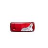 Lampa stop auto cu bec pentru camion remorca cu mufa in mijloc 5 functii Cod: 201801-SKT2 BC-Dacenergy.ro
