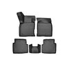 Covoare cauciuc tavita compatibile Ford Kuga III  Cod: 3D 3775 / A50-Dacenergy.ro