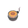 Lampa sub oglinda gabarit portocalie  lumina LED tip neon Cod: FR-0332-poza 2-Dacenergy.ro