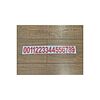 Set abtibilduri pentru numar de telefon, cu 16 cifre fiecare, Cod: TZ-123-poza 3-Dacenergy.ro