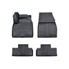 Covoare cauciuc tavita compatibile Renault Megane E-Tech 2022-> Cod: A80-X160-Dacenergy.ro