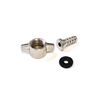 Conector rotitor furtun umflat roti fi8 racord spre butelie Cod: KDP006-poza 2-Dacenergy.ro