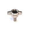 Conector rotitor furtun umflat roti fi8 racord spre butelie Cod: KDP006-poza 3-Dacenergy.ro