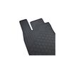 Covoare cauciuc compatibile Dacia Sandero I 2008-2012  Cod: KROM501-poza 2-Dacenergy.ro
