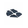 Covoare cauciuc compatibile  BMW Seria 1 F40 2019-2024  Cod: KROM030-poza 2-Dacenergy.ro