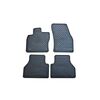 Covoare cauciuc compatibile Volkswagen Caddy 2021-> Pasageri Cod: KROM124-Dacenergy.ro