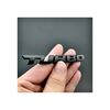 Ornament  metalic "TURBO" 13cmx1.8cm Cod: JS-13-poza 2-Dacenergy.ro