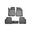 Covoare cauciuc  tavita compatibile Fiat Bravo II 2007-2014 Cod: 2D 3781 / A40-Dacenergy.ro