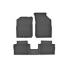 Covoare cauciuc tavita compatibile Dacia Spring 2021-> Cod: 3D 3787 / A50-Dacenergy.ro