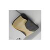 Suport ochelari premium piele ecologica bej Cod: FS-1333-Dacenergy.ro