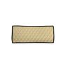 Covoras tunel imitatie piele Bej cusatura bej 25x60cm-Dacenergy.ro